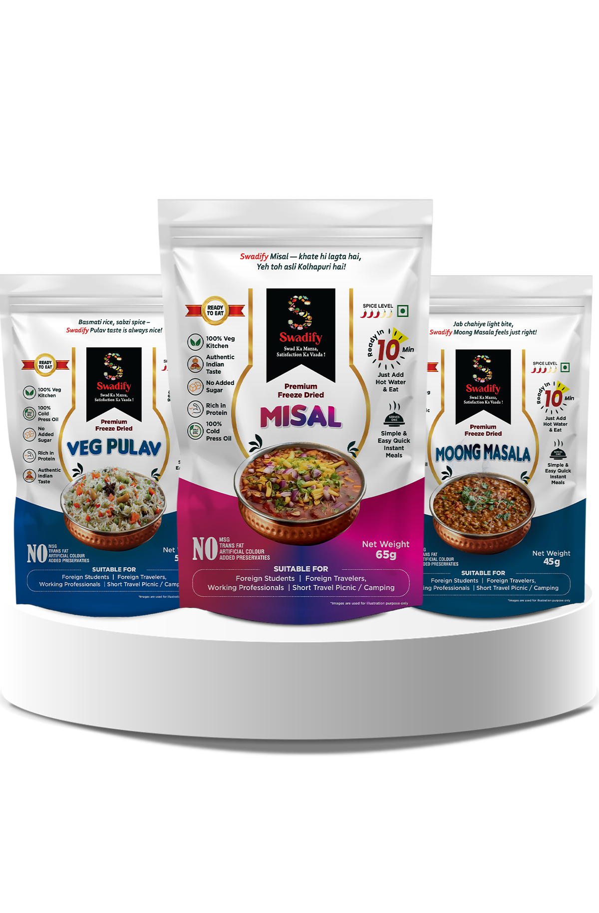 One Day Meal Combo 3