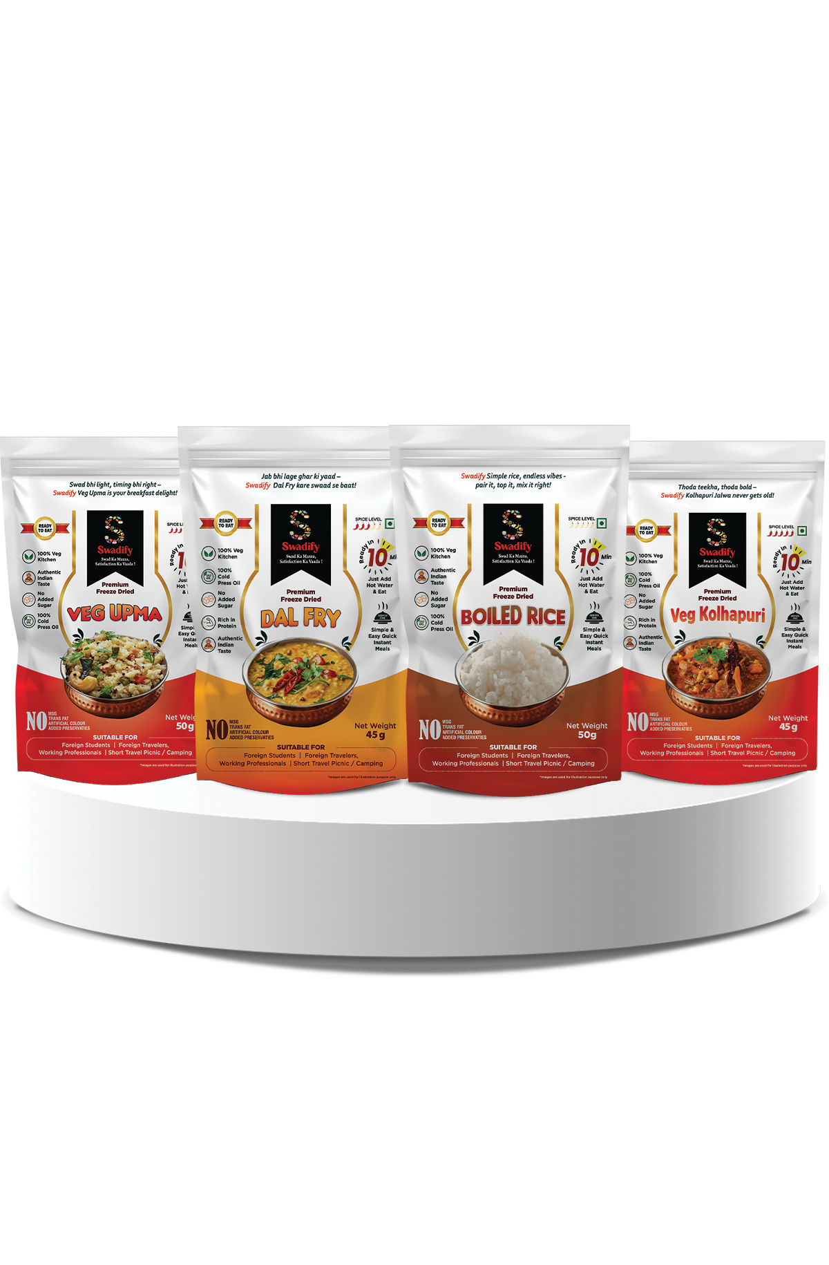 One Day Meal Combo 1