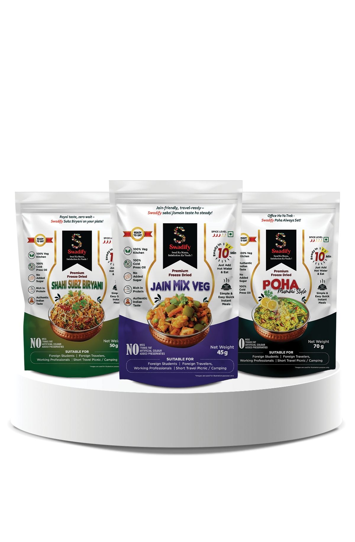 One Day Meal Combo 2