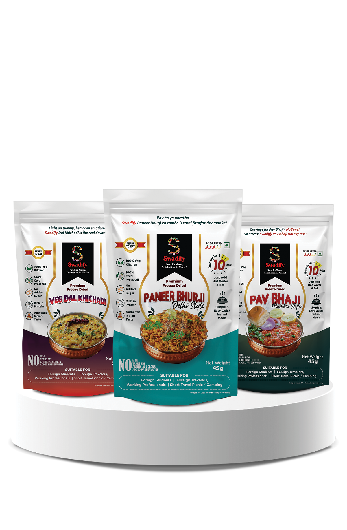One Day Meal Combo 4