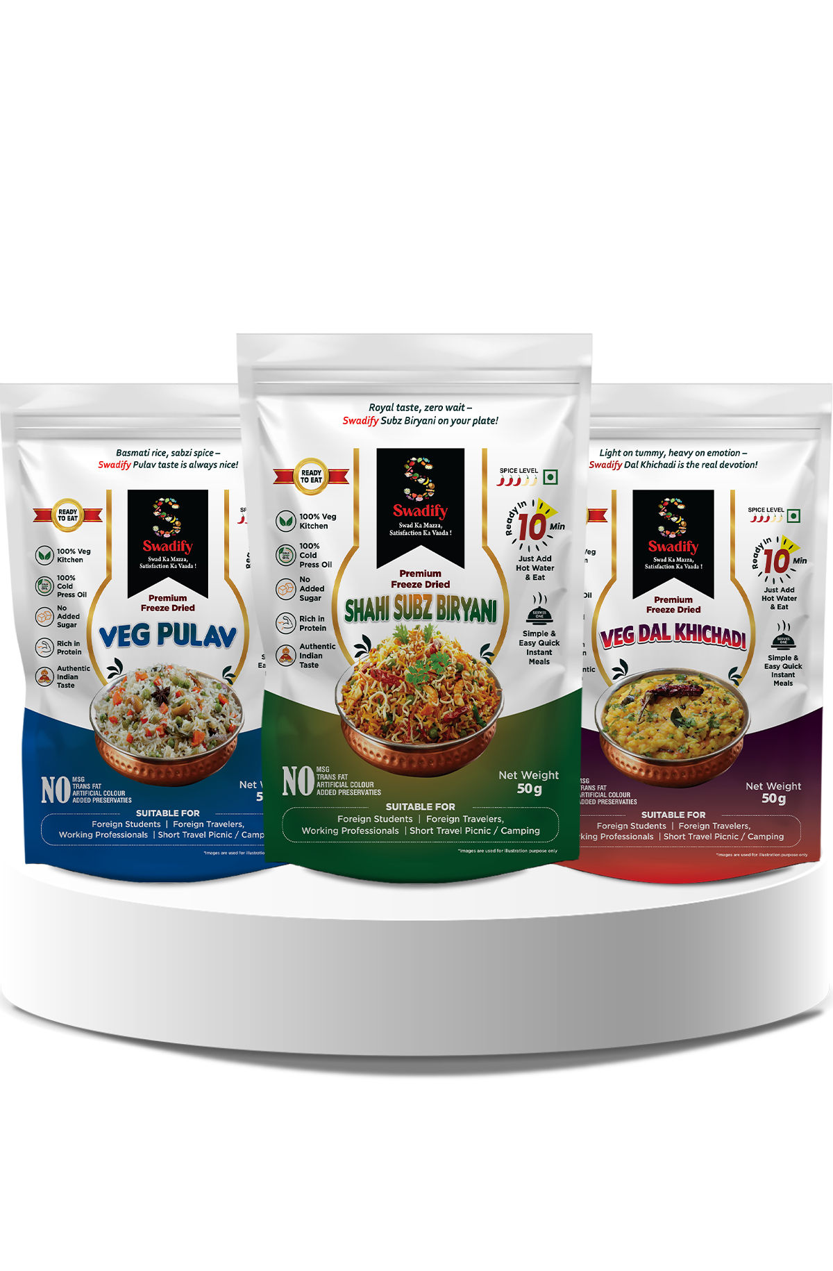 Rice Combo 1