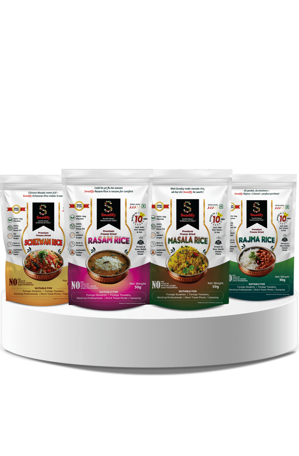 Rice Combo 2 – Swadify
