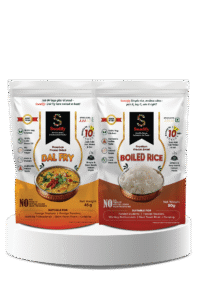 Dal Rice Combo