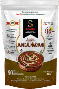 Jain Dal Makhani