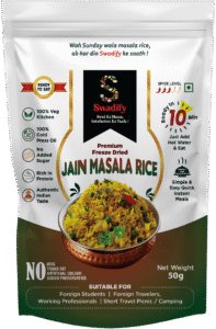 Jain Masala Rice