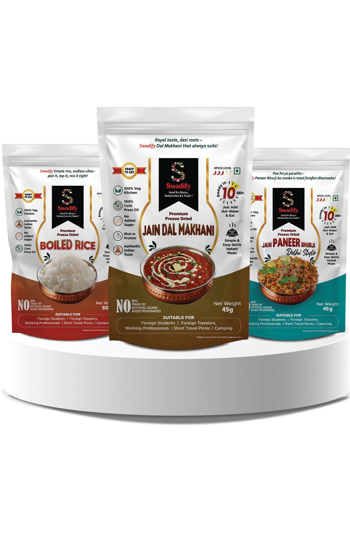 Jain Combo 3
